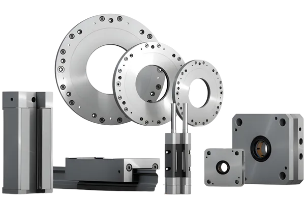 Shock Absorbers de perfil