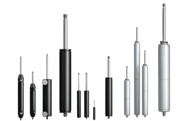 Shock Absorbers de perfil