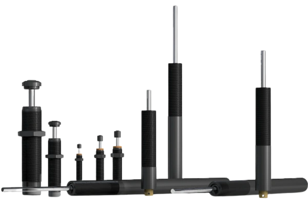 Shock Absorbers de perfil