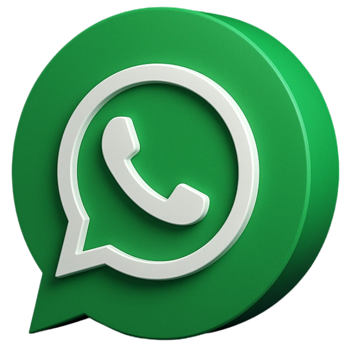 Medio de contacto por WhatsApp