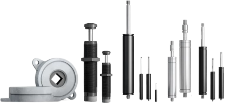 Gas Springs & Dampers