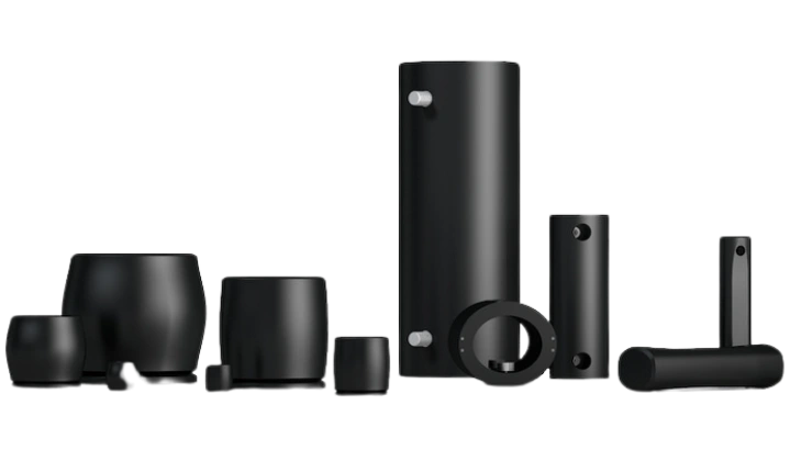 Shock Absorbers de perfil