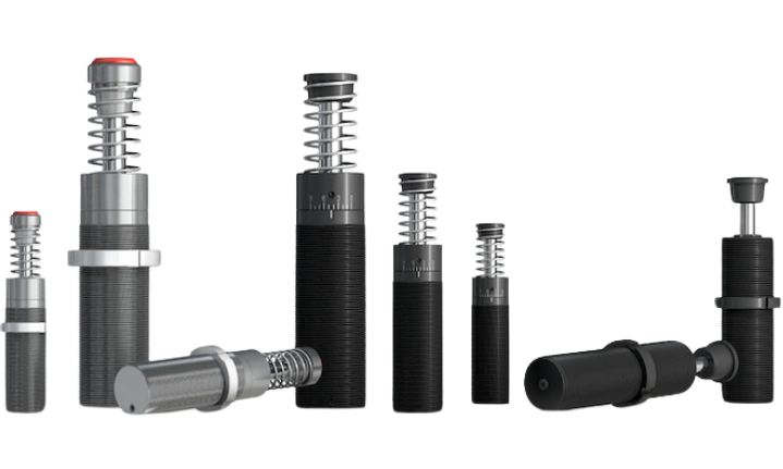 Shock Absorbers Industriales productos