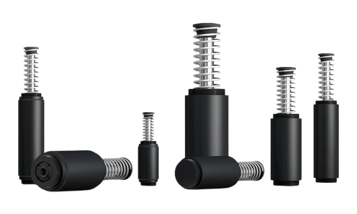 Shock Absorbers industriales pesados Heavy Duty