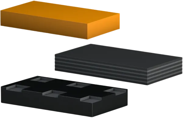 Vibration-Isolating-Pad