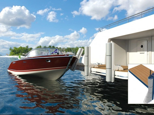 Proteccion Elegante en Yates